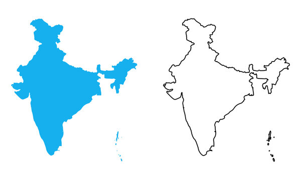 India map